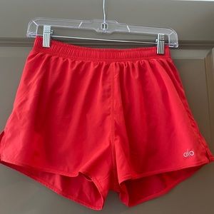 alo stride short size s